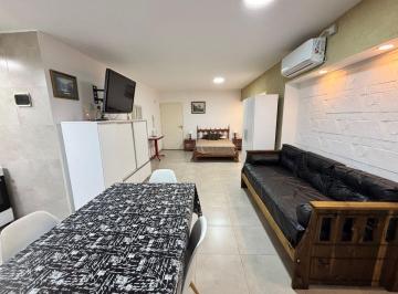 Departamento de 1 ambiente, Miramar · Impecable Listo Para Ingresar 1 Amb con Balcón Saliente
