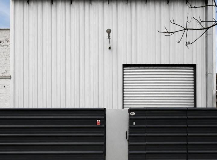 Bodega-Galpón · 200m² · 1 Ambiente · 2 Cocheras