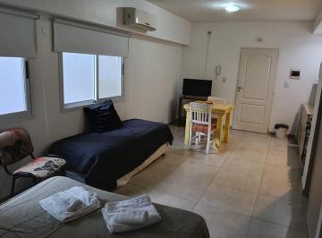 Departamento · 28m² · 1 Ambiente · Monoambiente en Alquiler Temporario, Excelente Ubicacion!