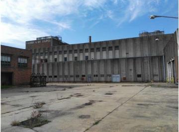 Bodega-Galpón · 4800m² · Nave Industrial en San Justo