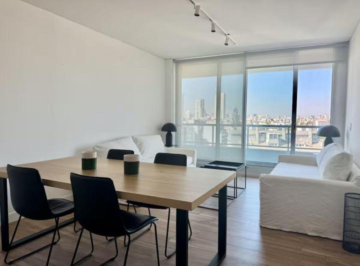 Departamento · 100m² · 3 Ambientes · 1 Cochera