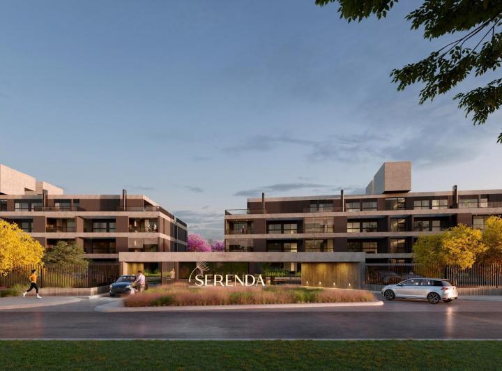 Desarrollo vertical · Serenda - Valle Escondido