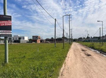 Terreno · 655m² · Barrio Don Guido 140 y 508 - Lote 20x32 m J. Hernández