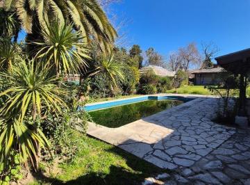 Casa · 200m² · 5 Ambientes · 3 Cocheras · Casa en Venta Apto Crédito Maschwitz Centro Oportunidad