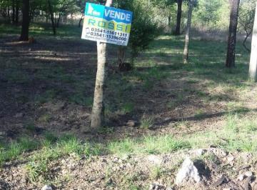 Terreno · 1001m² · Rossi Bienes Raices Vende Terrenos en Molinari