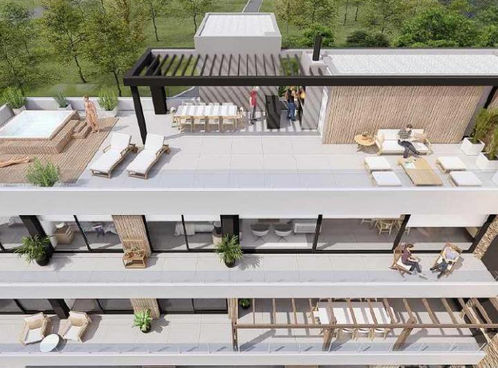 Departamento · 150m² · 6 Ambientes · 1 Cochera