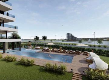 Departamento · 138m² · 5 Ambientes · 1 Cochera · Duplex Venta Vilago Nordelta 3 Hab Depend. C/cochera y Baulera, Terraza con Pergola