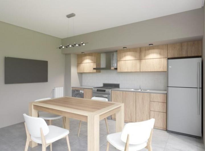 Departamento · 48m² · 2 Ambientes · 1 Cochera