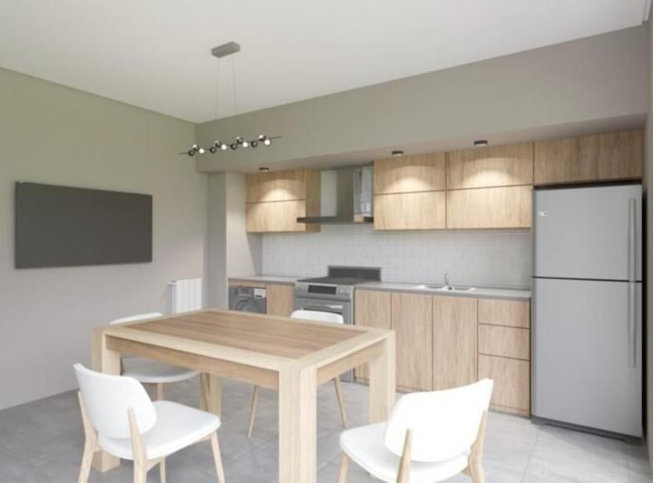 Departamento · 52m² · 2 Ambientes · 1 Cochera