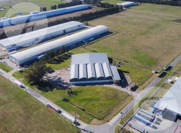 Bodega-Galpón · 4693m² · Nave en Parque Industrial Campana – Retorno Alto y Opción de Ampliar Superficie Cubierta