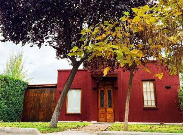 Casa de 2 ambientes, Mayor Drummond · Casa en Venta Barrio Privado Lujan de Cuyo