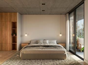 Departamento · 53m² · 2 Ambientes · Departamento en Pozo en Nuñez Entrega Noviembre 2028