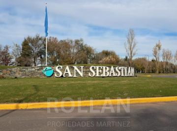 Terreno · 940m² · Terreno de 940 m² en Barrio Privado San Sebastian