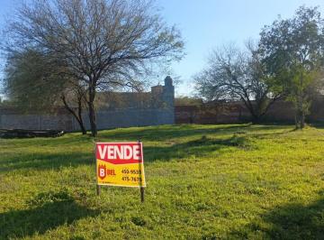 Terreno · 327m² · Hermosos Terrenos en Zona Norte Bº La Emilia en Esquina