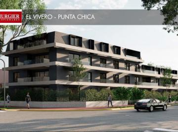 Departamento de 3 ambientes, San Fernando · Departamentos en Venta en Punta Chica Muy Buen Proyecto