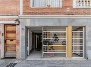 Departamento · 58m² · 3 Ambientes · Espectacular 2 Ambientes con Terraza y Gran Quincho (2do. Dormitorio). Balvanera.