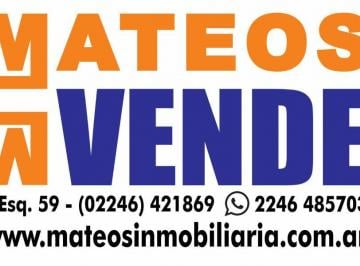 Casa de 3 ambientes, Mar del Tuyú · Venta Local Comercial + Vivienda a 200 m del Mar