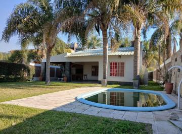 Casa de 7 ambientes, Arroyo Leyes · Casa Quinta en Arroyo Leyes Km 11