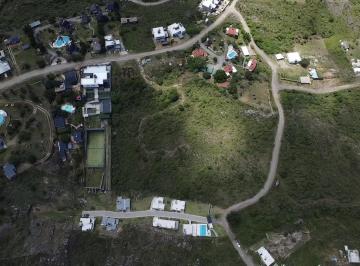 Terreno , Villa Carlos Paz · Hectarea en Venta Ideal Para Proyecto Barrio Villa Ernestina