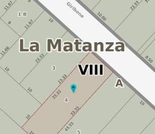 Terreno , La Matanza · Lote - Polo Textil Consultar Precio