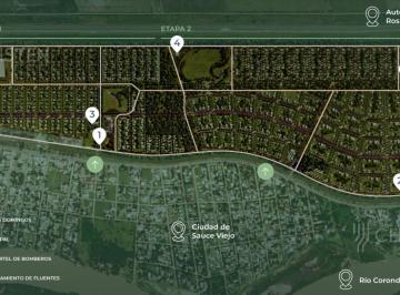 Master Plan "Los Domingos" · Terreno Venta. Barrio Los Domingos