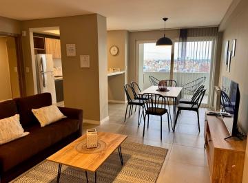 Departamento · 75m² · 3 Ambientes · Alquilo Amoblado Depto 2 Dorm. Cardinales Cofico