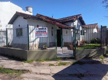 Casa · 55m² · 3 Ambientes · Chalet 3 Ambientes - Apto Crédito - Alvarado 6606