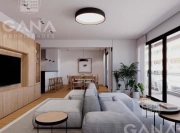 Departamento · 98m² · 3 Ambientes · 1 Cochera · Venta Departamento 2 Dorm. Premium con Balcón y Amenities Juan Manuel de Rosas Al 800