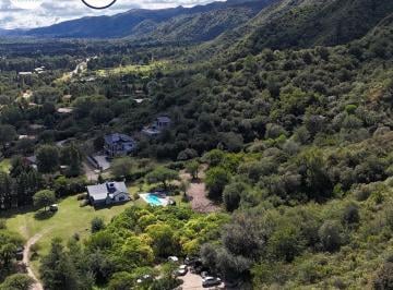Terreno · 5870m² · Terreno Al Pie de Las Sierras con Excelentes Vistas en Villa General Belgrano