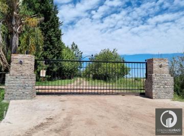 Terreno · 784m² · Terreno Escriturado 784 m² Lote 49 Barrio Cerrado Estancia La Catalina Roldan