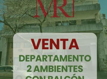 Departamento de 2 ambientes, Villa General Mitre · Departamento - Dos Ambientes - Villa Gral. Mitre