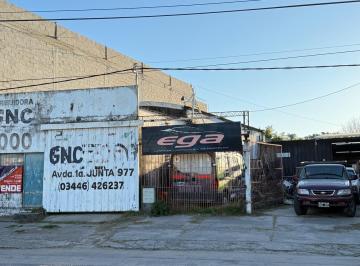 Bodega-Galpón · 507m² · Galpón Sobre Importante Av