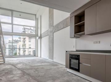 Departamento · 68m² · 2 Ambientes · 1 Cochera · Dúplex 2 Ambientes en Venta a Estrenar con Balcón y Vista Abierta en Concepción Palermo