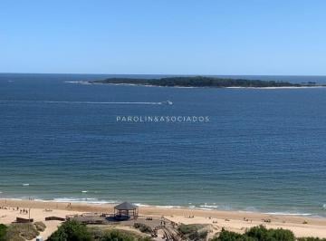 Foto1 · Apartamento en Le Jardin, Central de 3 Dorm. en Venta, Playa Mansa