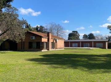 Quinta vacacional de 2 ambientes, Moreno · Quinta Ideal Eventos y Convenciones