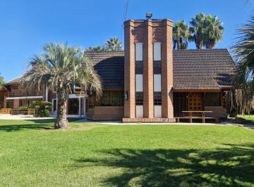 Casa · 846m² · 7 Ambientes · 3 Cocheras · Casa en Venta en Country San Diego, Moreno