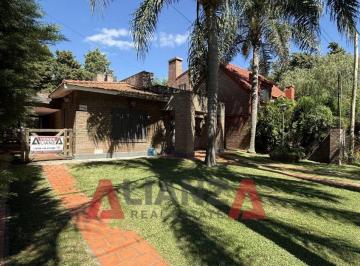 Casa de 6 ambientes, Recreo · Oportunidad Única en Country Los Molinos!