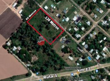 Terreno , Arroyo Leyes · Lote de 1 Hectárea en Arroyo Leyes