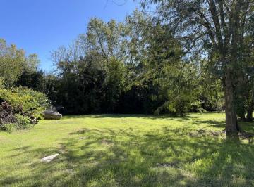 Terreno · 600m² · Lote de Terreno en Venta en Barrio Cerrado Velisa, Villa Elisa