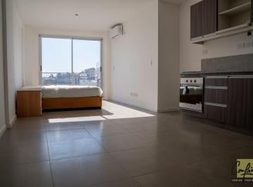 Departamento de 1 ambiente, Villa del Parque · 1 Ambiente a Estrenar Al Frente con Balcón Muy Luminoso