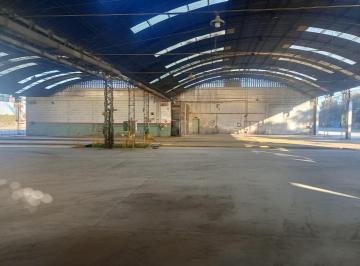 Bodega-Galpón · 6000m² · Alquiler Predio Industrial 19000 m² Galpon/nave 6000 m²