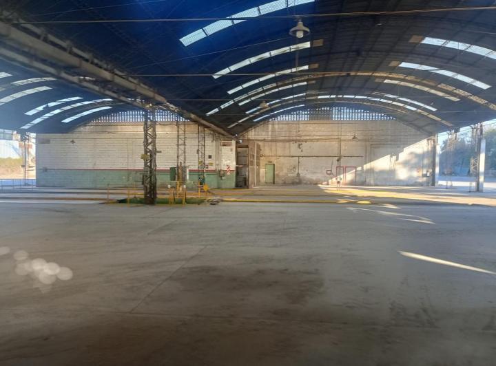 Bodega-Galpón · 6000m²