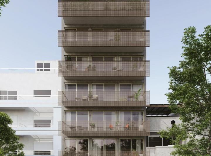 Desarrollo vertical · Plaza