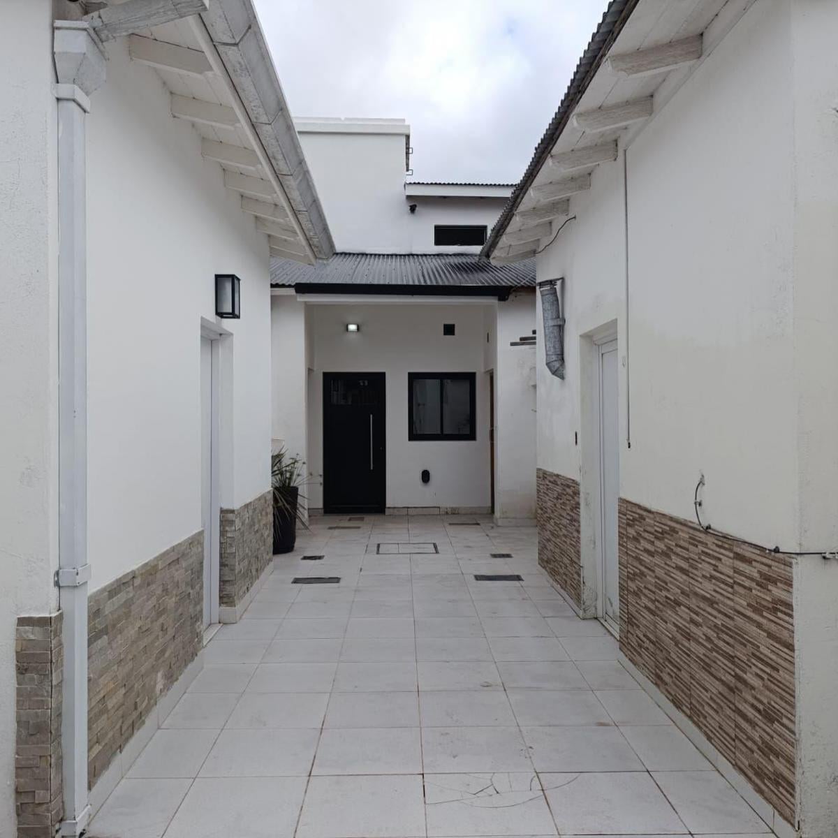 Ph 1 amb con dependencia, 35m² reciclado en Parque Luro