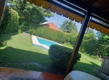 Casa · 62m² · 3 Ambientes · 1 Cochera · Country Club Banco Provincia