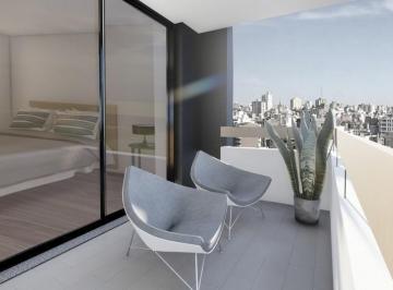 Departamento · 63m² · 4 Ambientes · Departamento en Pichincha - Zona Rio - Balcon - Terraza - Opcion Cochera