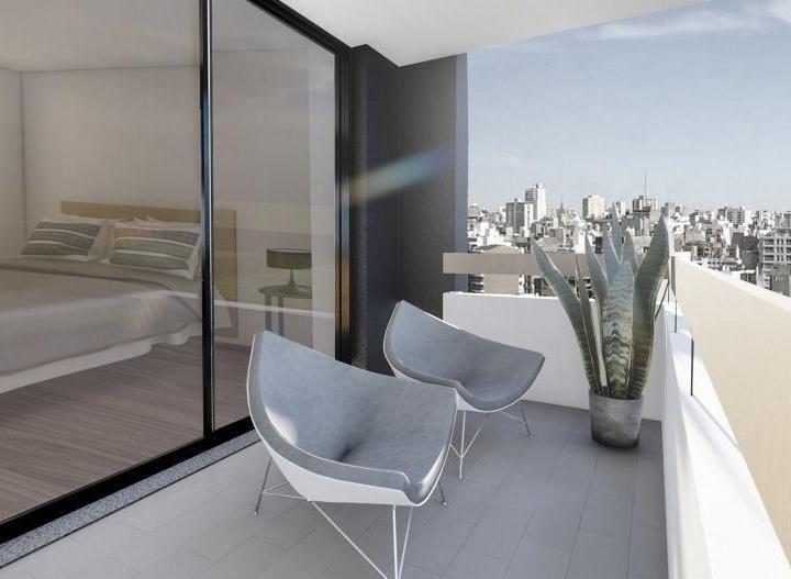 Departamento · 63m² · 4 Ambientes