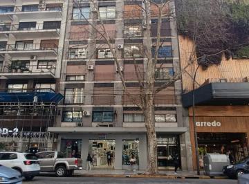 Departamento de 2 ambientes, Recoleta · Departamento Av Santa Fe 1900