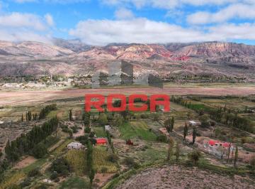 Terreno , Huacalera · Terreno en Huacalera con Vistas a La Pollera de Yacoraite - Jujuy
