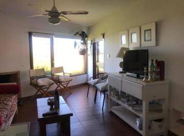 Departamento · 80m² · 3 Ambientes · 1 Cochera · Alquiler 2 Dorm. en Terrazas de Manantiales Frente Al Mar